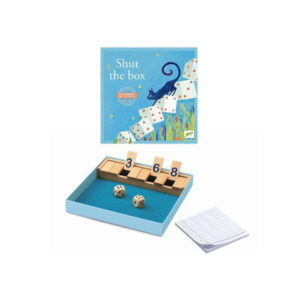 Shut the box