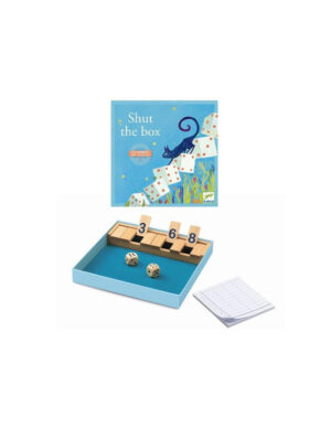 Shut the box