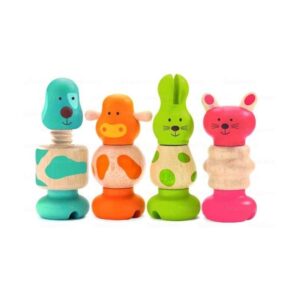 Early development toys Vis-animo - immagine 2