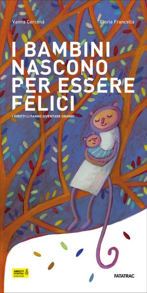 Bambini nascono per essere felici