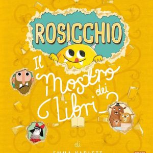 Rosicchio il mostro dei liri