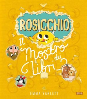 Rosicchio il mostro dei liri