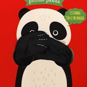 Abbracciami piccolo panda
