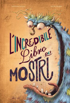 L'incredibile libro dei mostri