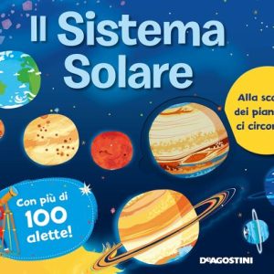 Il sistema solare - con alette
