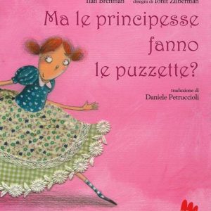 Ma le principesse fanno le puzzette