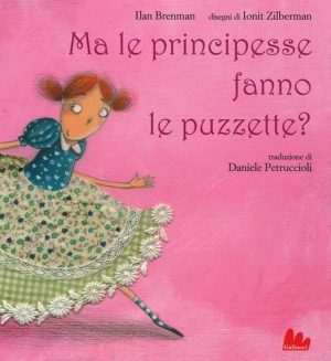 Ma le principesse fanno le puzzette