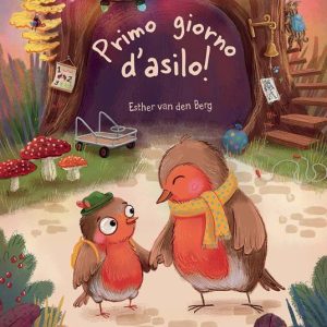 Primo giorno di asilo
