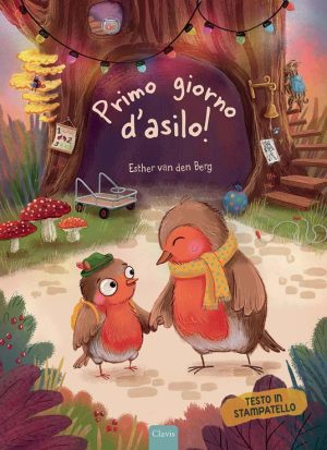 Primo giorno di asilo
