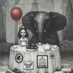Lea e l'elefante
