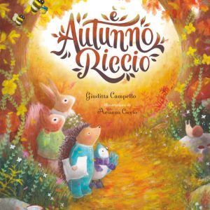 E' autunno riccio