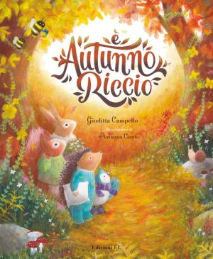 E' autunno riccio