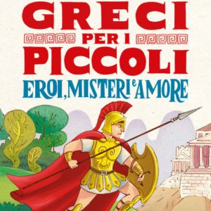 Miti greci per i piccoli