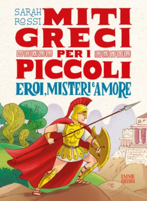 Miti greci per i piccoli