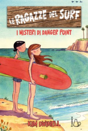 Le ragazze del surf - I misteri di danger point - Fumetto