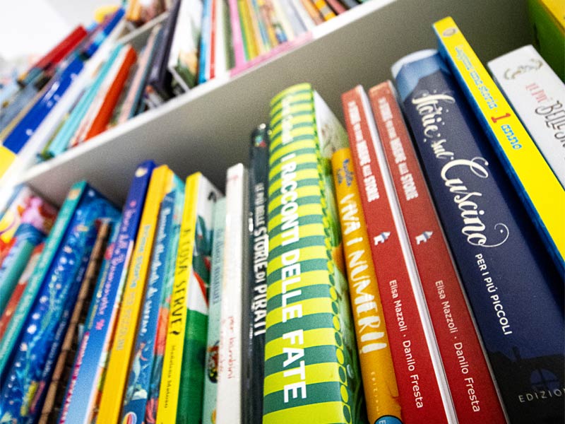 Letture Animate per Bambini 7-10