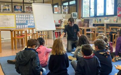 Presentazione del Libro Testone e Laboratorio di Fumetto